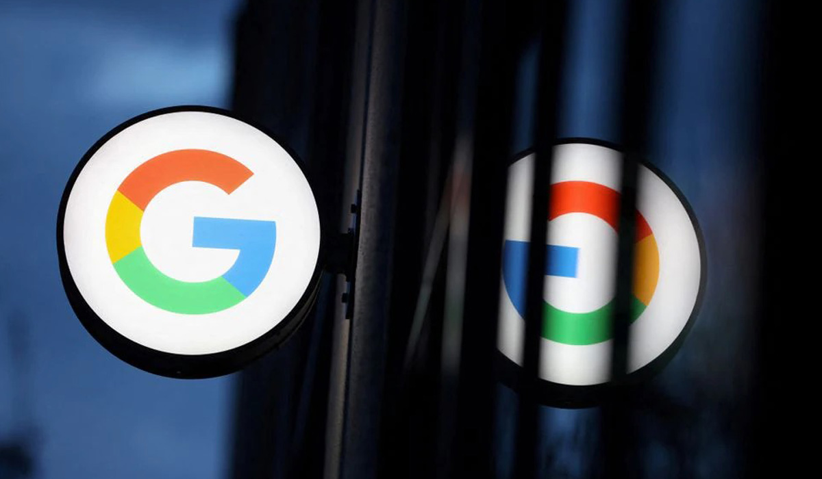 The logo for Google LLC